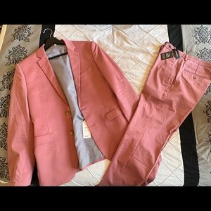 Express Mauve Suit